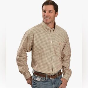 CINCH • flame resistant button up